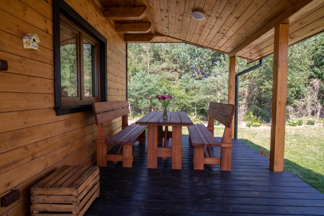 Villa Lesna 21 Dom Polnoc Przy Zalew Siemianowka Luka Exterior foto